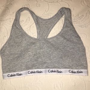 Calvin Klein bralette
